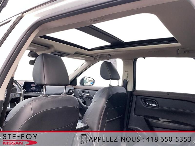 nissan Rogue 2023 - 17