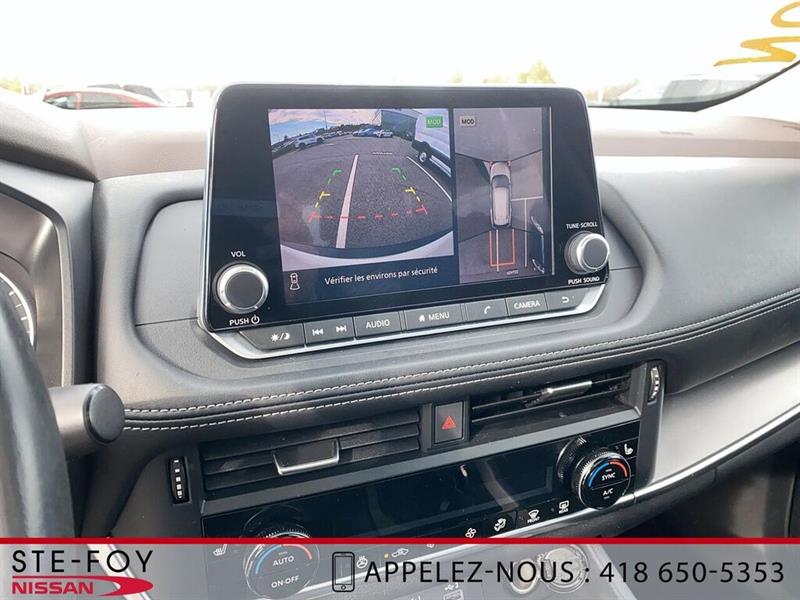 nissan Rogue 2023 - 18