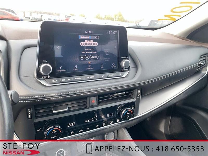 nissan Rogue 2023 - 19