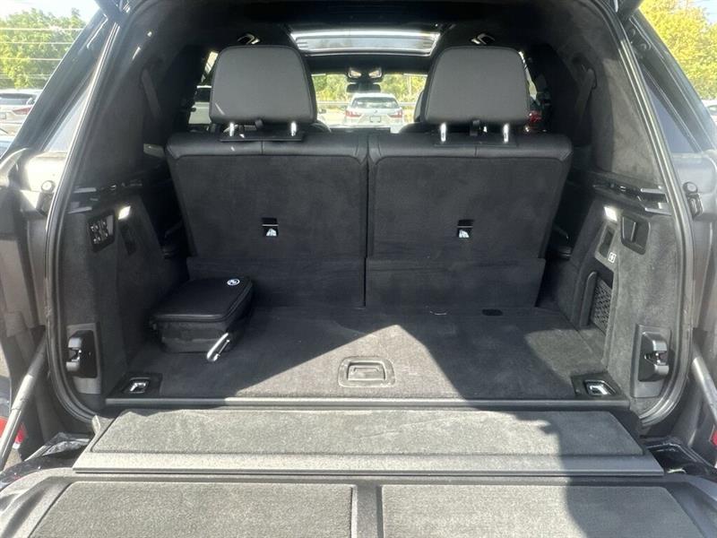 bmw X7 2024 - 20