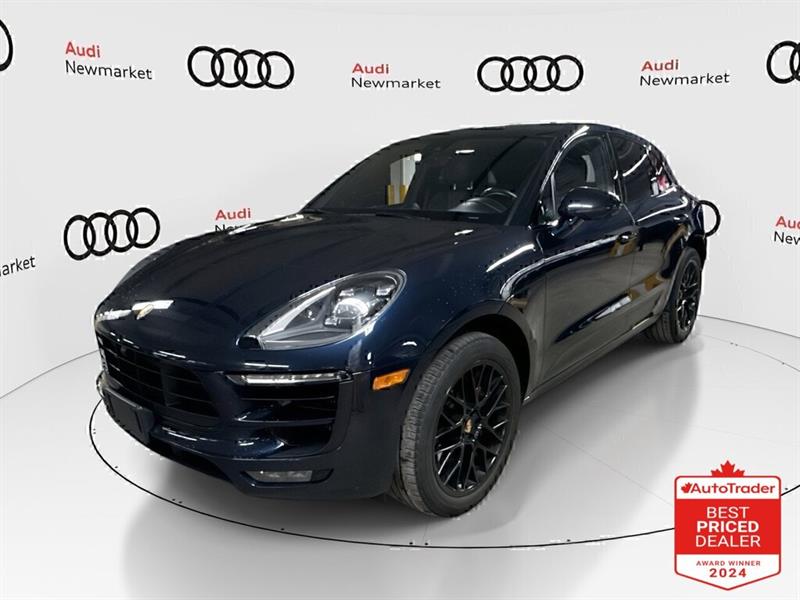 porsche Macan 2018