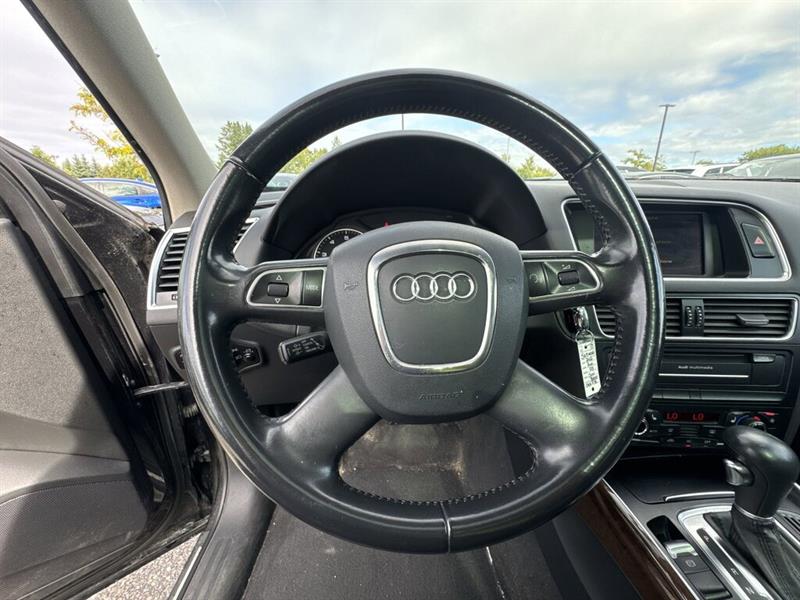 audi Q5 2012 - 12