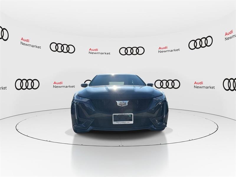 cadillac CT5-V 2024 - 4