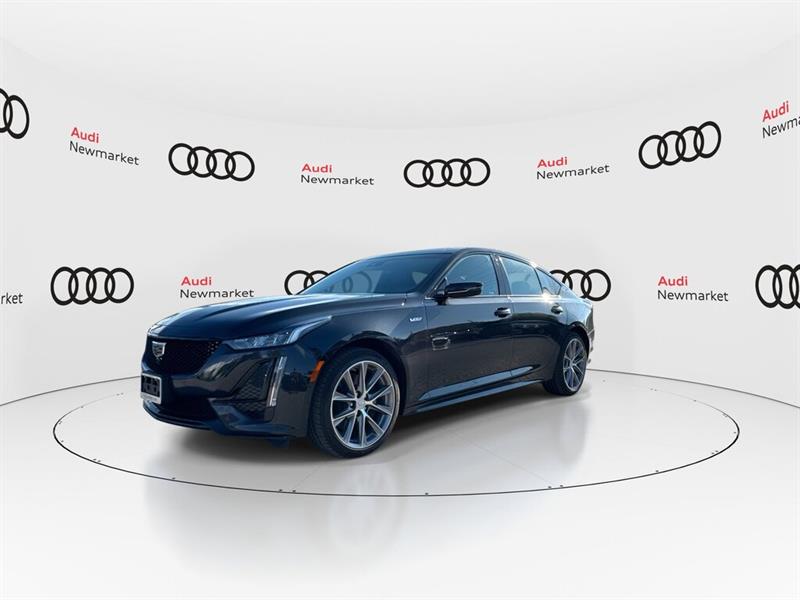 cadillac CT5-V 2024 - 5