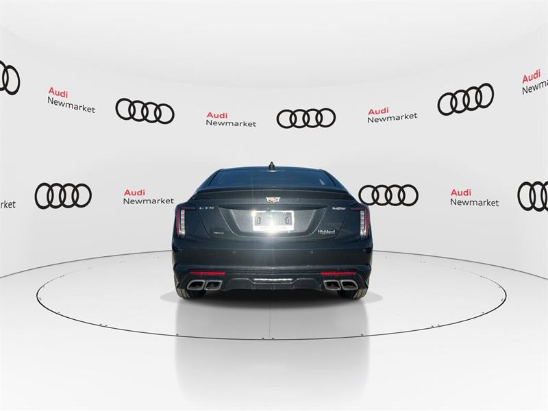 cadillac CT5-V 2024 - 8