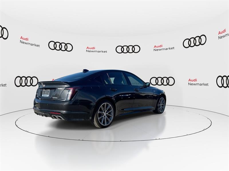 cadillac CT5-V 2024 - 9