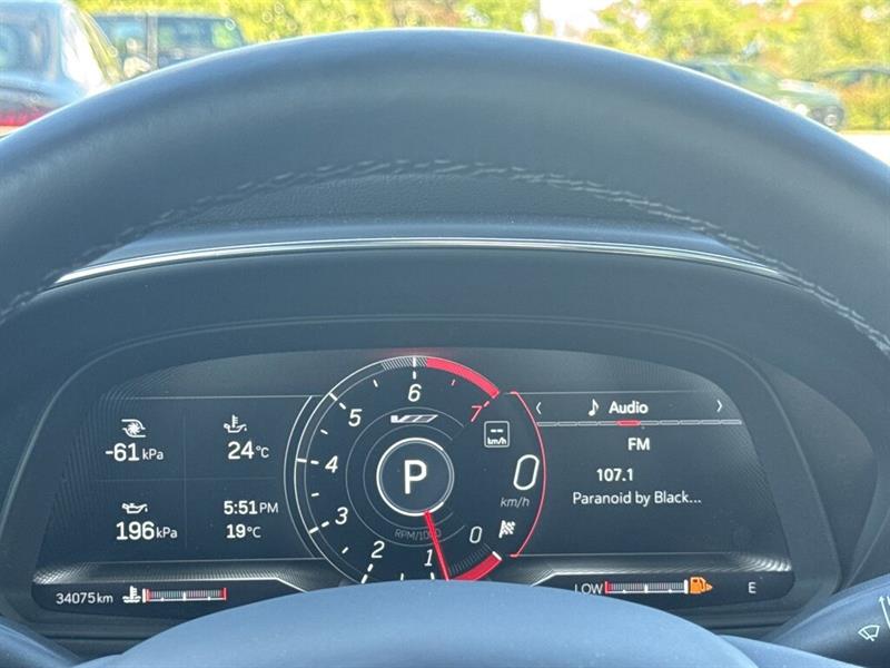 cadillac CT5-V 2024 - 11