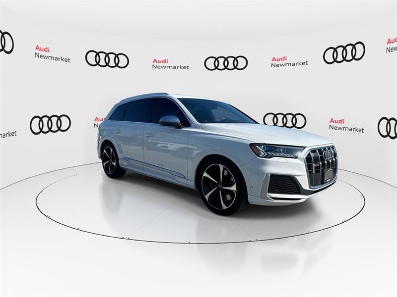 audi SQ7 2023 - 3