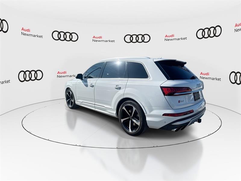 audi SQ7 2023 - 7