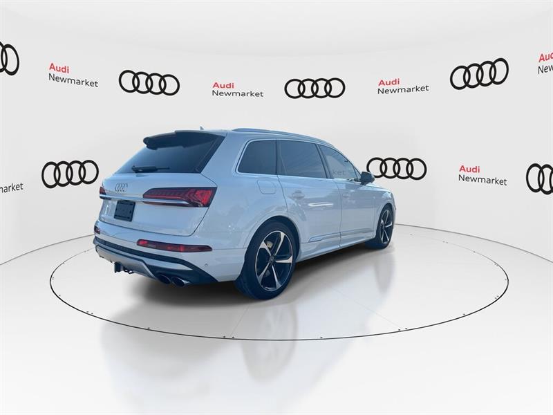 audi SQ7 2023 - 9
