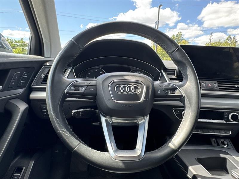 audi Q5 2021 - 12