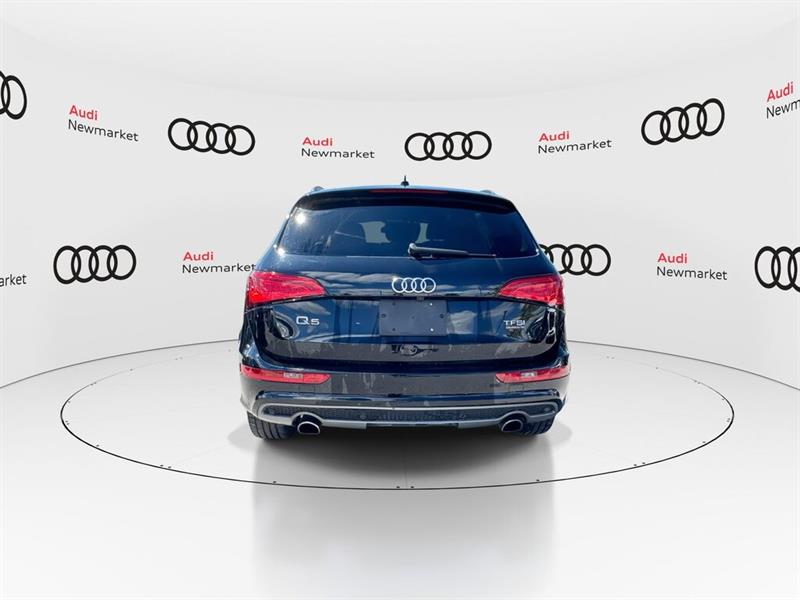 audi Q5 2015 - 8