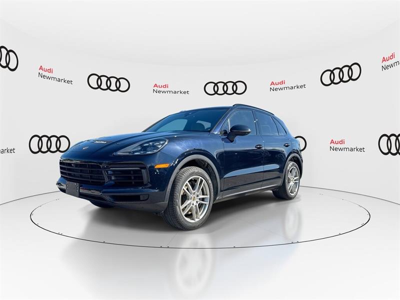 porsche Cayenne 2020 - 5