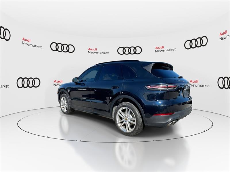 porsche Cayenne 2020 - 7