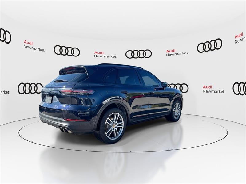 porsche Cayenne 2020 - 9