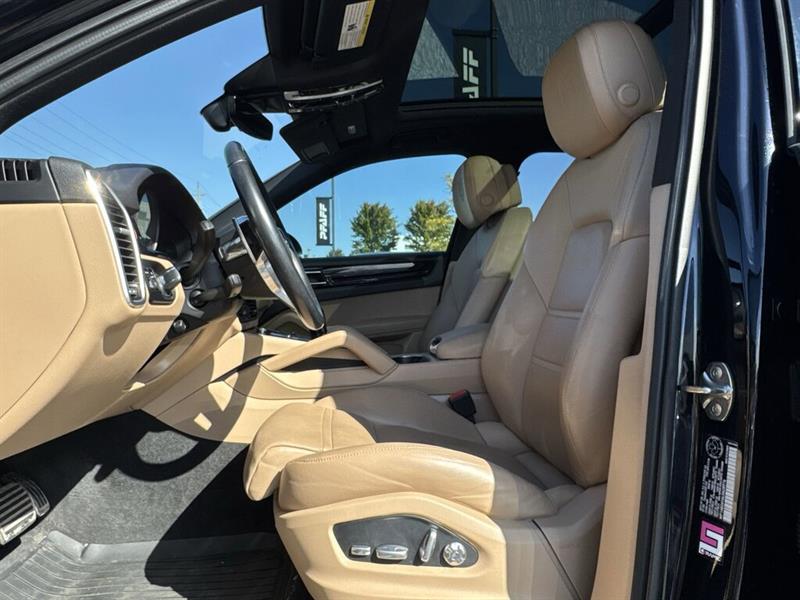 porsche Cayenne 2020 - 14