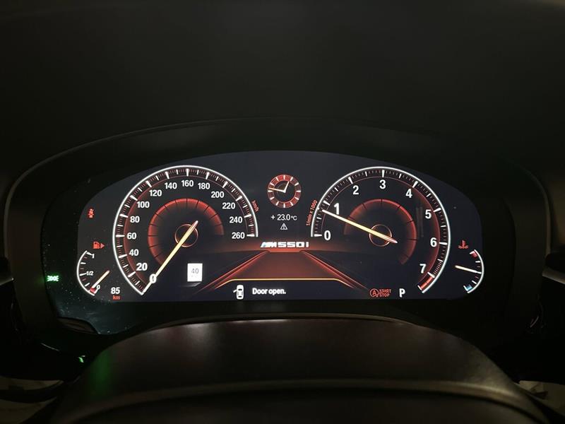 bmw Série 5 2019 - 11