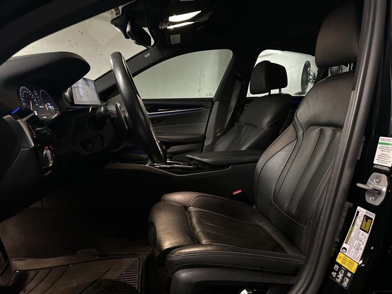 bmw Série 5 2019 - 14