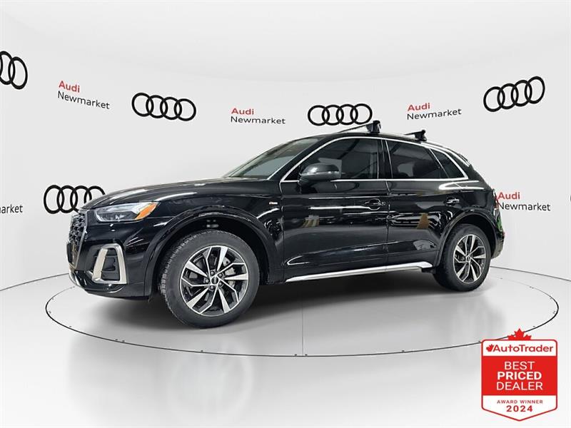 audi Q5 2022
