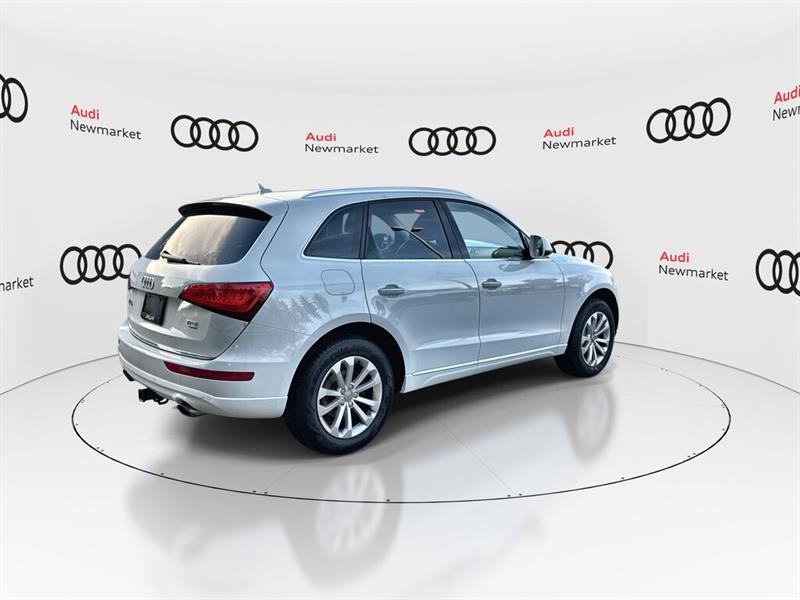 audi Q5 2015 - 9
