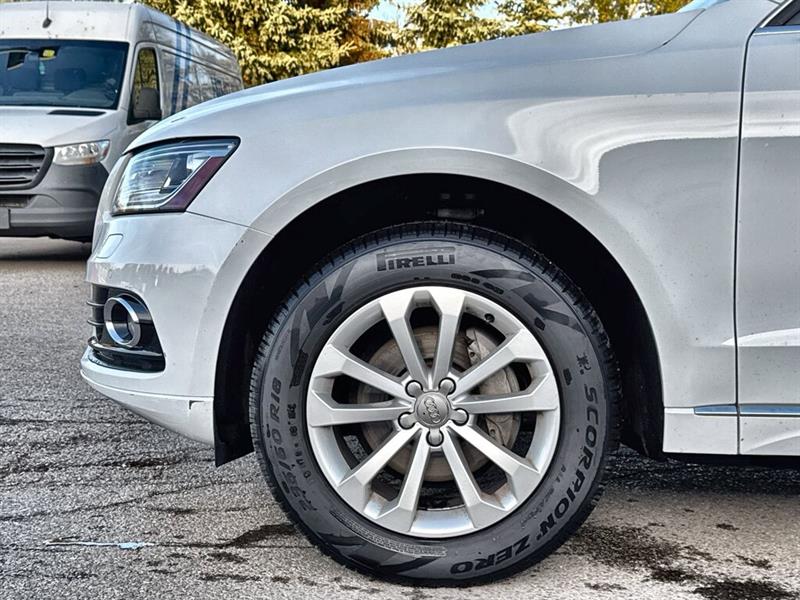 audi Q5 2015 - 20