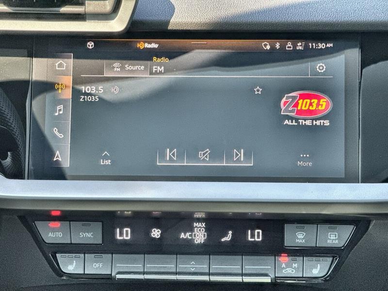 audi S3 Sedan 2024 - 13