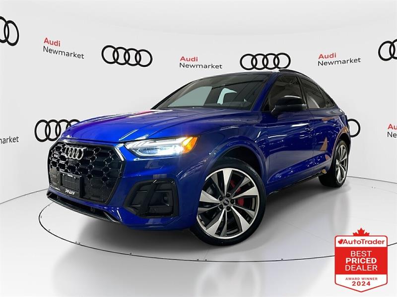 audi SQ5 Sportback 2023