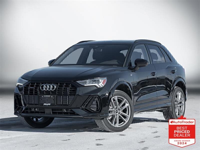 audi Q3 2025