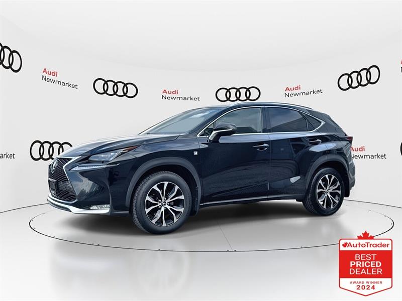 lexus NX 200t 2016