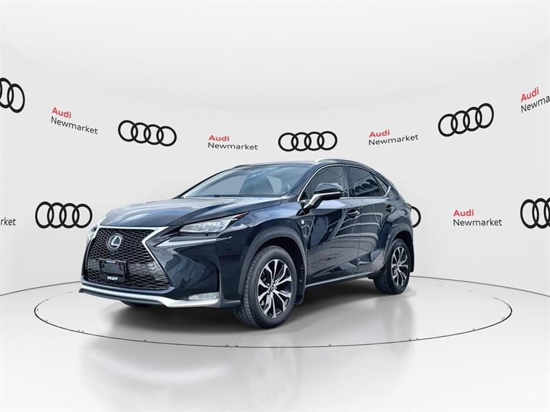 lexus NX 200t 2016 - 5