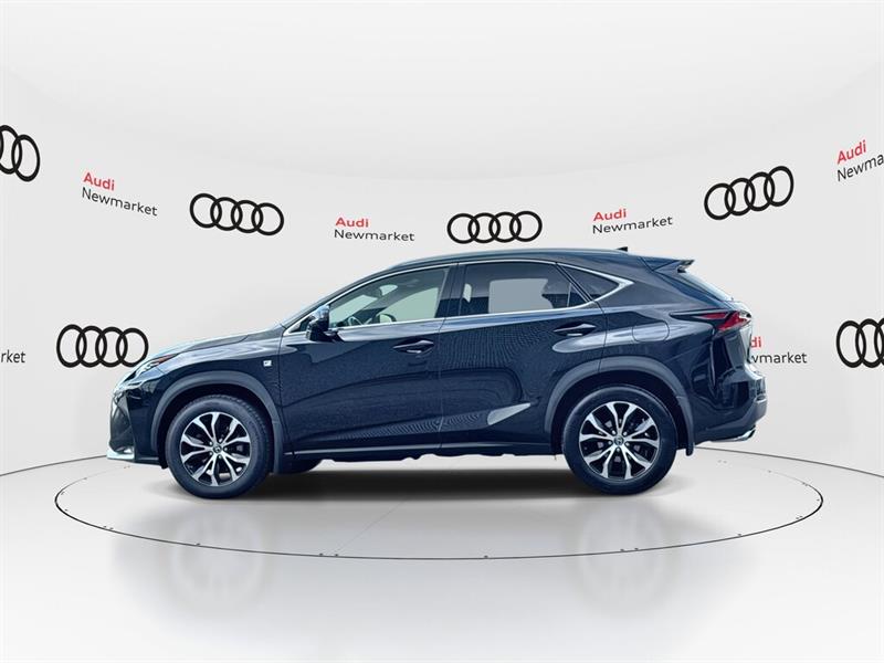 lexus NX 200t 2016 - 6