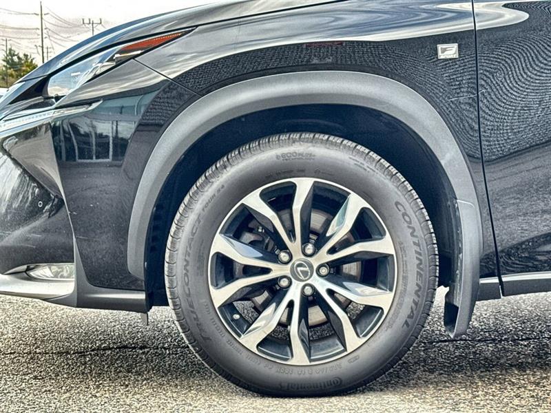 lexus NX 200t 2016 - 20