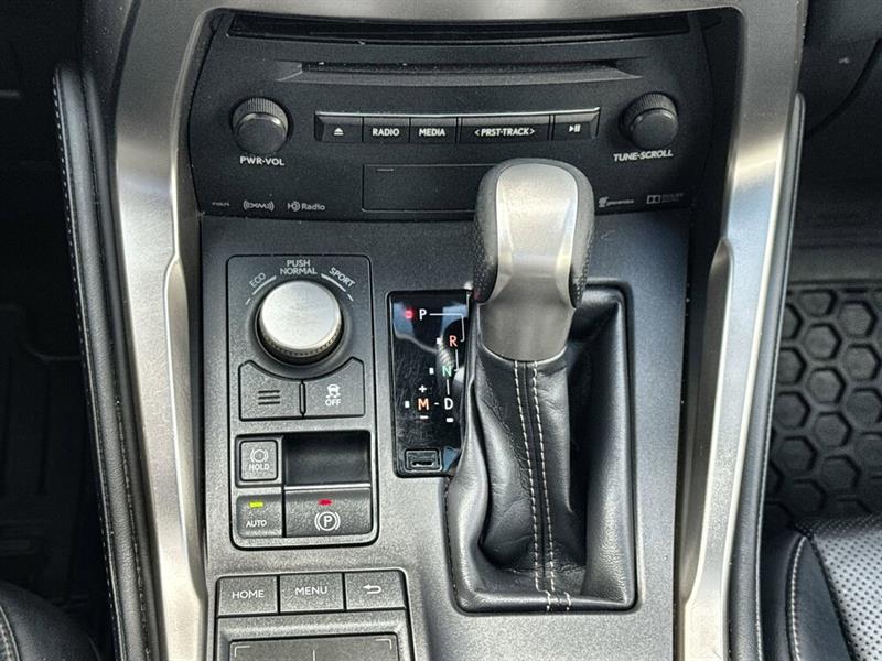 lexus NX 200t 2016 - 23