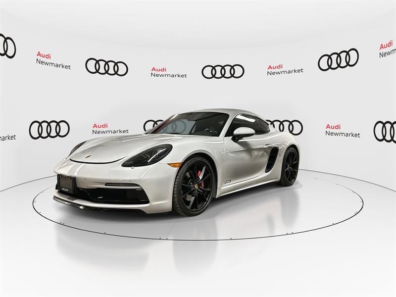 porsche 718 Cayman 2018 - 5