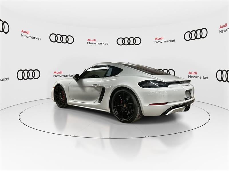 porsche 718 Cayman 2018 - 7