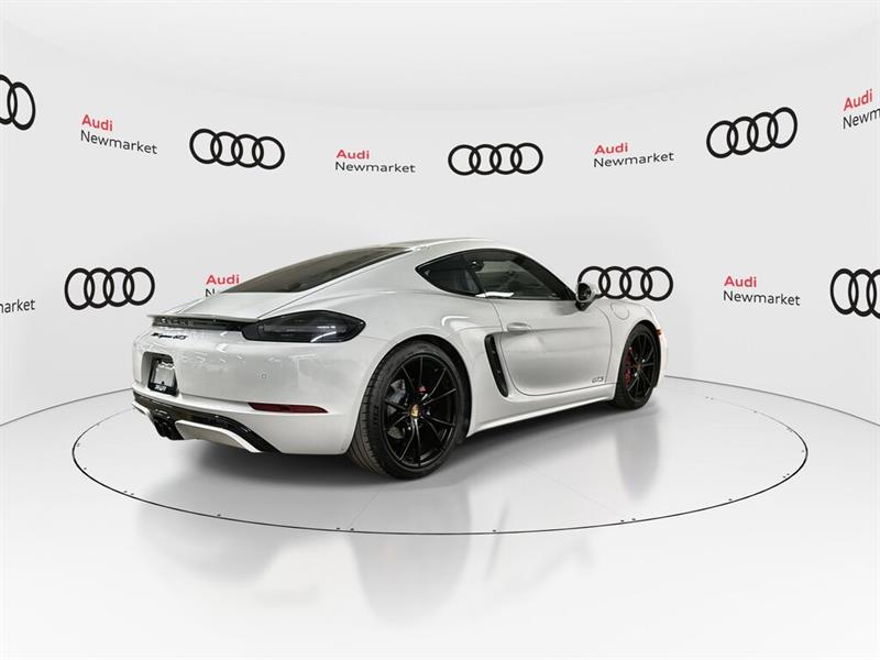 porsche 718 Cayman 2018 - 9