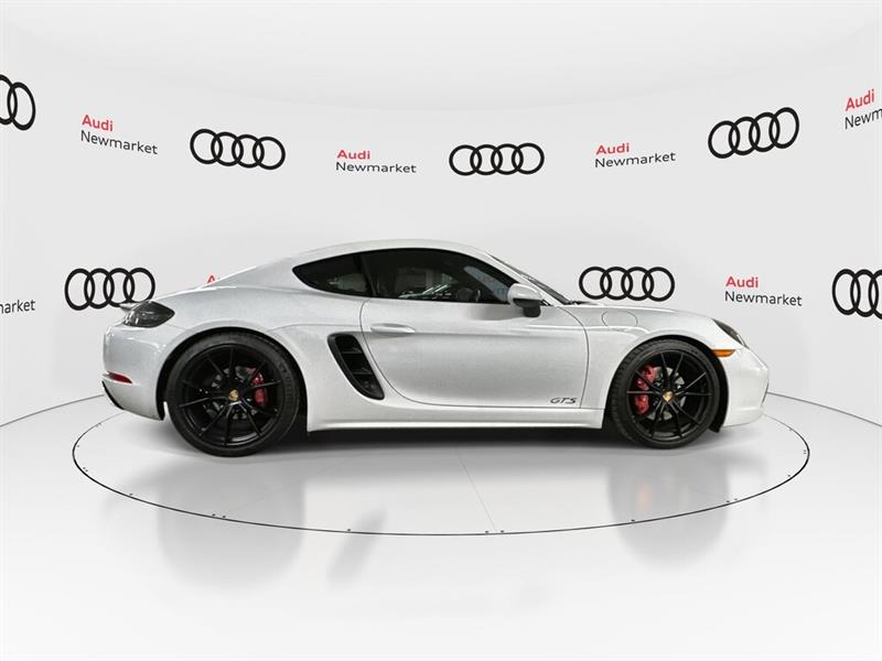 porsche 718 Cayman 2018 - 10