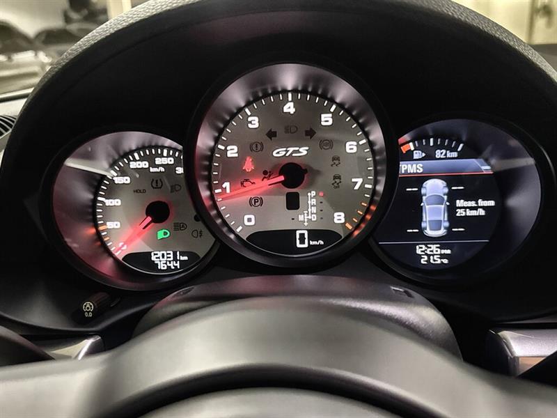 porsche 718 Cayman 2018 - 11