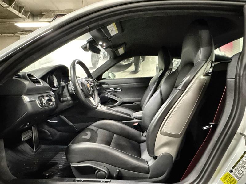 porsche 718 Cayman 2018 - 14