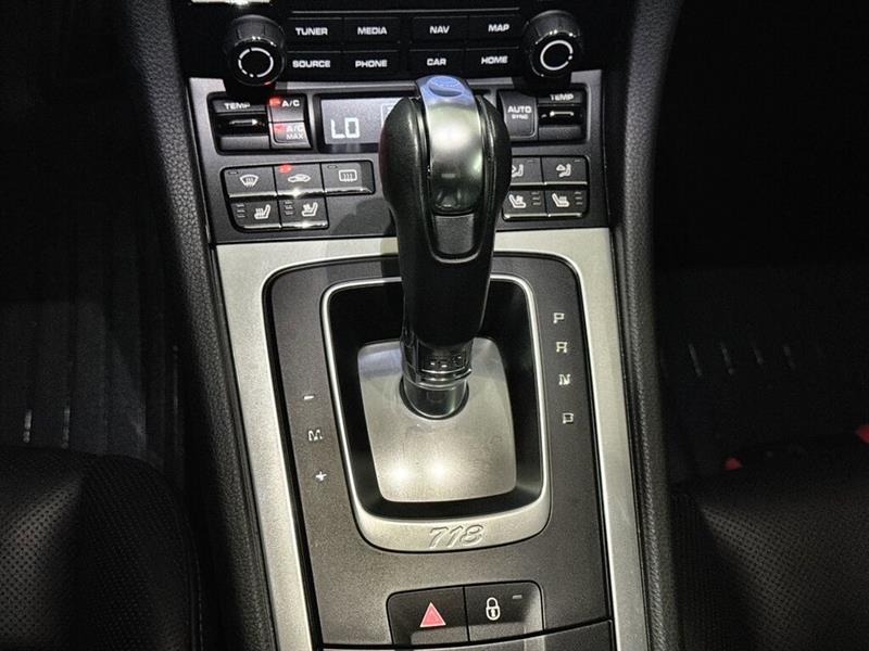 porsche 718 Cayman 2018 - 21