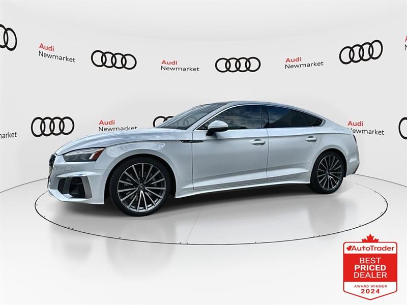 audi A5 Sportback 2020