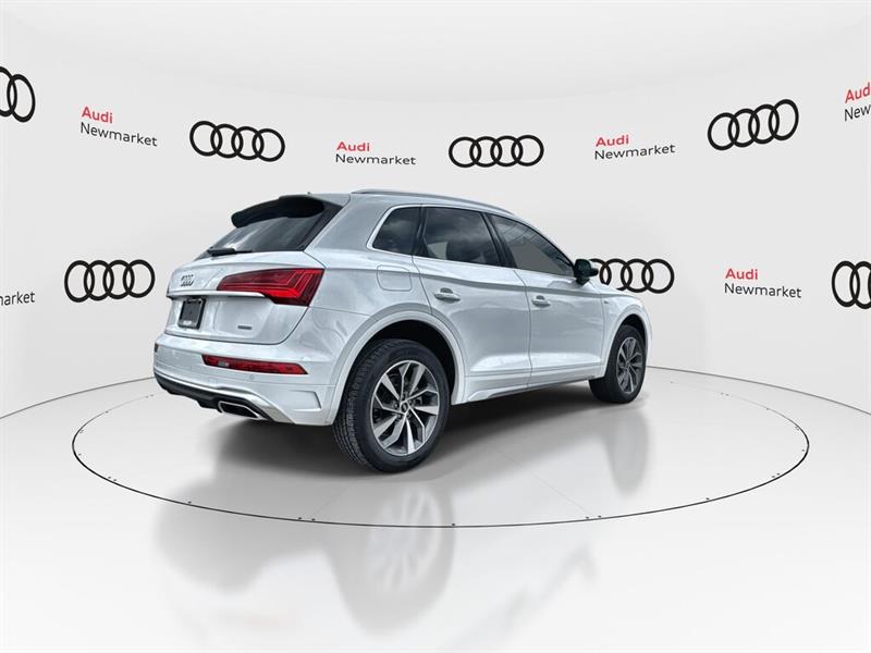 audi Q5 2022 - 9
