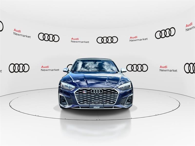 audi S5 cabriolet 2024 - 4