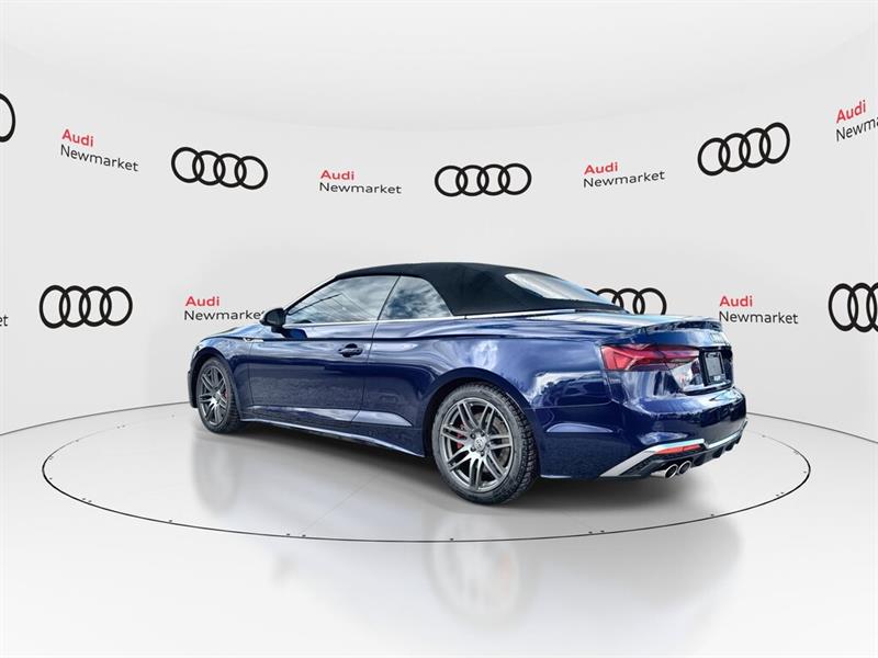 audi S5 cabriolet 2024 - 7