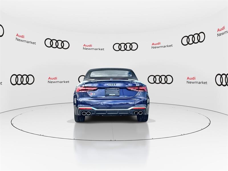 audi S5 cabriolet 2024 - 8