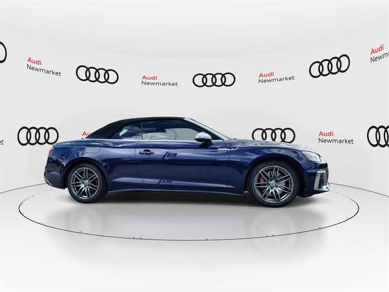 audi S5 cabriolet 2024 - 10