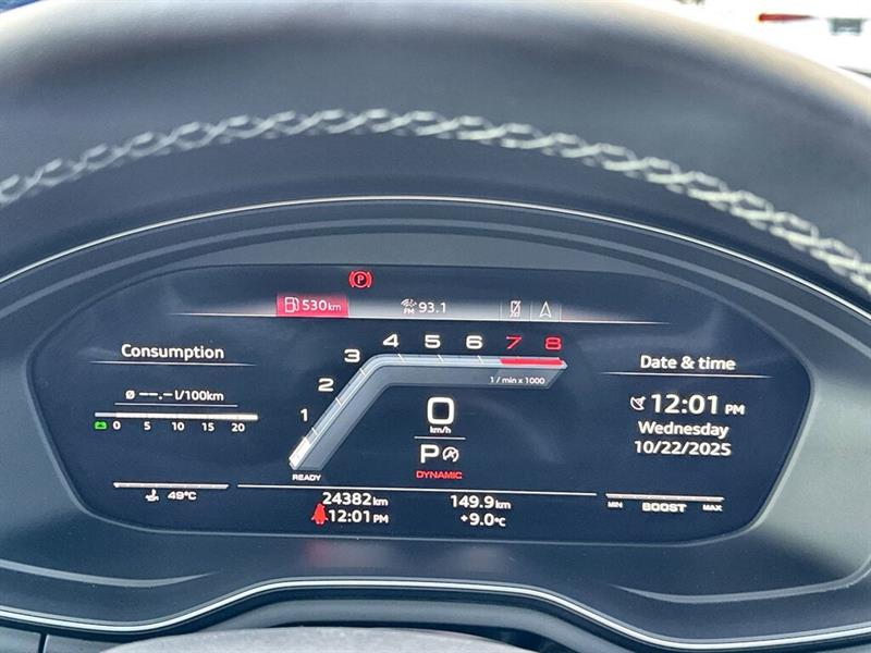 audi S5 cabriolet 2024 - 11