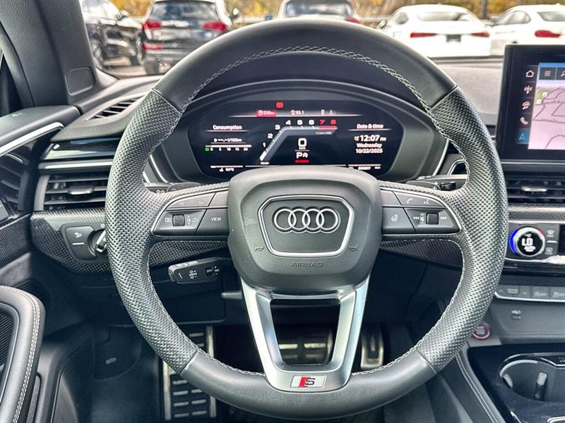 audi S5 cabriolet 2024 - 12