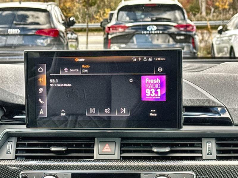 audi S5 cabriolet 2024 - 13