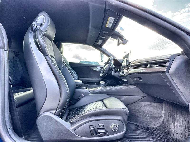 audi S5 cabriolet 2024 - 26